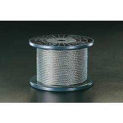 7 × 7 / 7 × 19 Wire Rope (Stainless Steel)