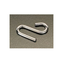 [Stainless Steel] S Hook (5 pcs) EA638EG-13