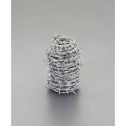 #16 Barbed Wire (Stainless Steel)