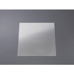Mesh, With Protection Film Punching Metal (Aluminum) EA952B-382 