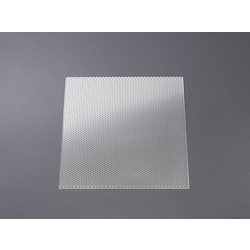 Mesh, With Protection Film Punching Metal (Aluminum) EA952B-387 