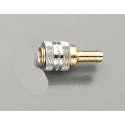Urethane hose coupling (brass / one push)