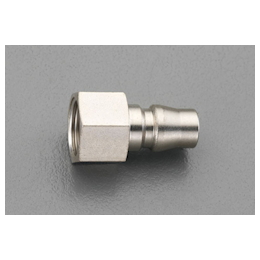 female threaded plug (Steel) (EA140GE-3) 