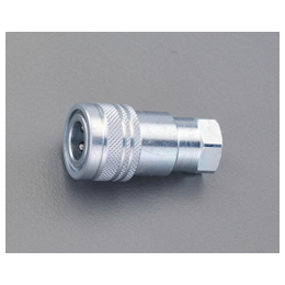 Female Threaded Socket for Hydraulic (with Valve) EA425DP-2 