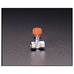 Mini Needle Valve with Double-Sided Threads EA426CW-11