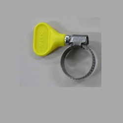 Hand-Tightened Hose Clamp EA463HB-44 