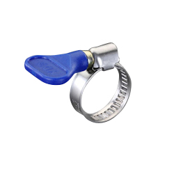 Hand Tightening Hose Clamp (Stainless Steel) (EA463HB-50) 