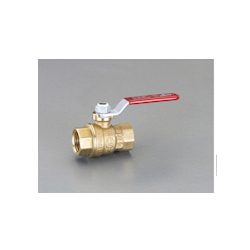 Ball valve (brass) Lever