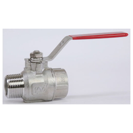 Ball Valve [Stainless Steel] EA470AN-4 