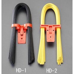 Insulated cable tie
