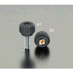 Dimple Knob Male Thread EA948AT-4