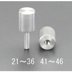 [Stainless Steel] Male/female Threaded Knob EA948BD-44