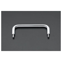 Male thread handle (stainless steel) buffing