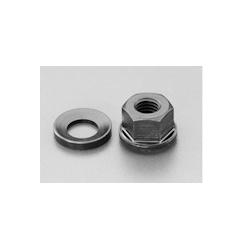[Quenched] Flange Nut EA949GF-4