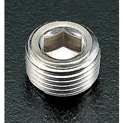 Tapered Thread Plug [Stainless Steel] EA949GP-1 
