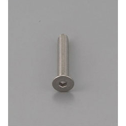 Countersunk Head Bolt with Hexagonal Hole [Stainless Steel] EA949MD-1018 