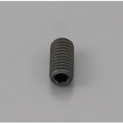 Set Screw with Hexagonal Hole [Black Chrome Plating] EA949MP-405