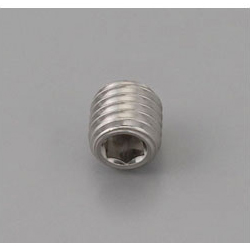 Set Screw with Hexagonal Hole [Stainless Steel] EA949MR-403