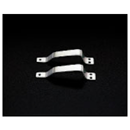 Public corporation type three-hole handle (Stainless Steel, 2 Pcs.) (EA951CD-108) 