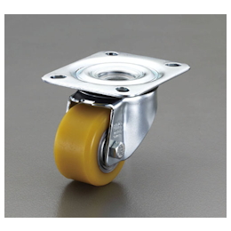 Caster (Swivel Bracket and Ball Bearing) Wheel Diameter × Width: 60 × 35 mm