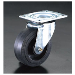 Caster (Swivel Bracket) Wheel Diameter × Width: 100 × 38 mm 