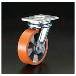 Caster (Swivel Bracket) Wheel Diameter × Width: 250 × 60 mm. Load Capacity: 1,000 kg 