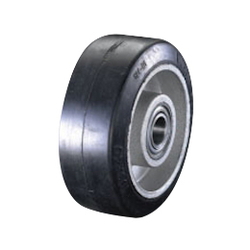 Rubber-tire Aluminum-rim Wheel EA986M-100 