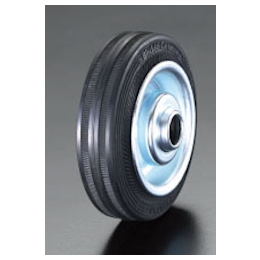 Rubber-tire Steel-rim Wheel EA986MG-2