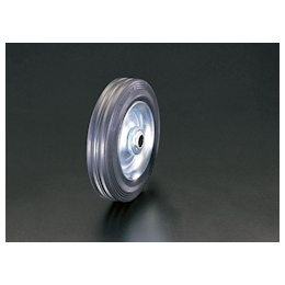 Solid-rubber-tire Steel-rim Wheel EA986MG-250