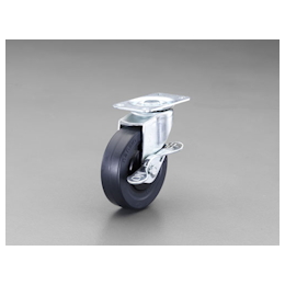 Caster (With Swivel Bracket and Brake) Wheel Diameter × Width: 65 × 20 mm