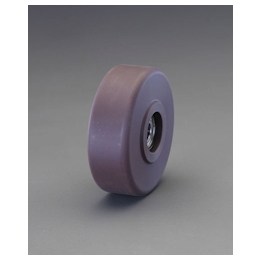 [High-strength and Heat-resistant] MC Nylon Wheel (with Bearing) EA986WE-150 