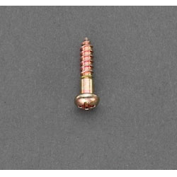 Pan Head Wood Screw [Steel Chromate Coating] EA949EJ-140