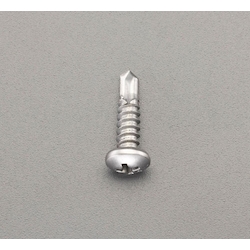 Pan Head Piercing Screw (Trivalent Chromate) [Stainless ] EA949EE-343