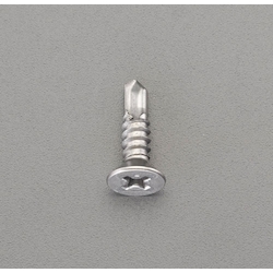 Countersunk Head Piercing Screw (Trivalent Chromate) [Stainless ] EA949EE-441