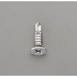 Countersunk Head Piercing Screw (Trivalent Chromate) [Stainless ] EA949EE-453