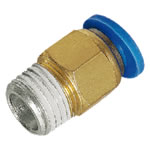 Quick-Connect Fitting Male Connector EPCH Series 