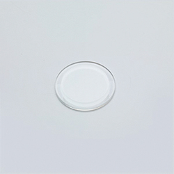 EVAC Glass Blank Flange NW 16-63 (32.040007.123.740) 