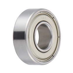 Deep Groove Ball Bearings, Inches (R82RS) 