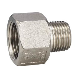 Threaded Pipe Fittings Female and Male Sockets- From Flobal