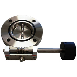 Manual Slot Butterfly Valve AX Series (SBVM-NW80AXII-OP) 
