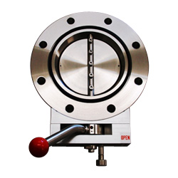 Manual Lever Handle Type Butterfly Valve AX Series (BVM-NW63AXII) 