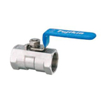 Stainless Steel 3.92 MPa Type, Reduced Bore Type, Ball Valve (UBVN-14E-R) 