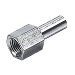 for Stainless Steel, SUS316 FA Female Adapter (FA-4-1) 
