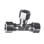 For Copper Pipe, B1-Type Compression Fitting, GT-1 Type, B1 UNION TEE (GT-8-B1) 