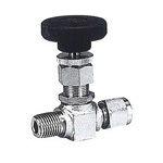 SUS316 VH Miniature Valve for Stainless Steel (Half Type) (VH-02-1) 