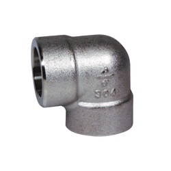 High-Pressure Insertion Fitting, SW 90°E/Elbow (SW90E-25A-S16) 