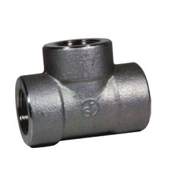 High Pressure Screw-in Fitting PT T / Tees (PTT-65A) 