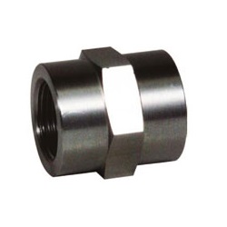 For High Pressure Applications, Screw-in Fitting PT 6S / Hexagonal Socket (PT6S-10A) 