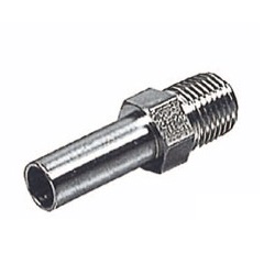 SUS316 MA Male Adapter for Stainless Steel (MA-6-2) 