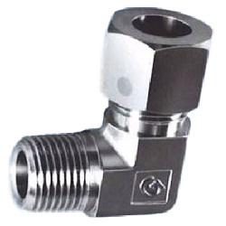 For Copper Pipe, B-Type Compression Fitting, GL-2, Type MALE ELBOW (GL-2-22-R3/4-B) 